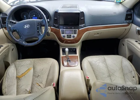 2008 Hyundai Santa Fe Se из США, поврежденный, VIN 5NMSH13E78H205485